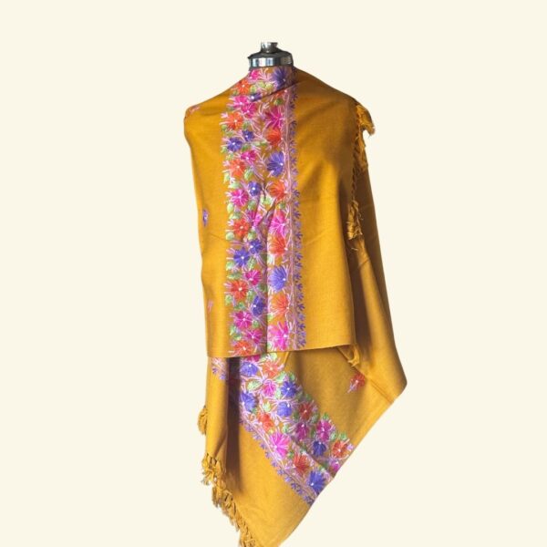 Royal Heritage Pashmina Scarf