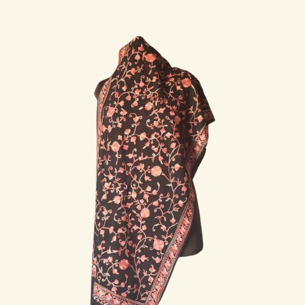 Cozy Elegance Pashmina Wrap