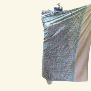Pashmina Natural Allover