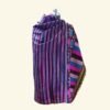 Pashmina Kani Purple Stripes Paldar
