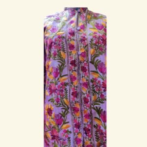 Silk Coats – Luxurious Elegance with Timeless Appeal