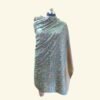Pashmina Natural Allover
