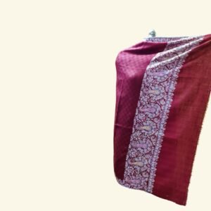 Pashmina LV Check Paldar