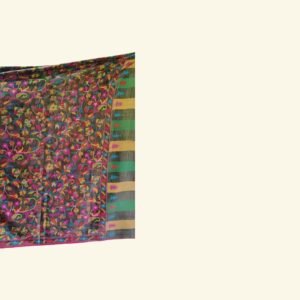 Pashmina Kani Crow Black