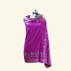 Pashmina Double Colour Designer