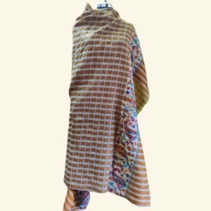 Pashmina Check Kani Paldar