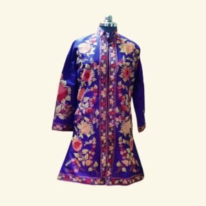 Silk Coats – Luxurious Elegance with Timeless Appeal