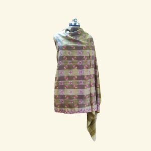 Pashmina Burberry Check Booty