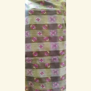 Pashmina Burberry Check Booty