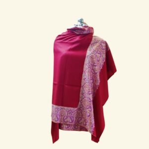 Pashmina Big Border
