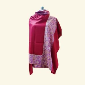 Pashmina Big Border