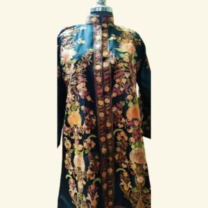Silk Coats – Luxurious Elegance with Timeless Appeal