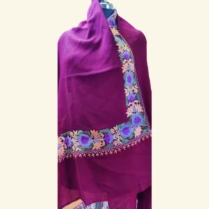 Stool Paldar – A Handcrafted Kashmiri Masterpiece